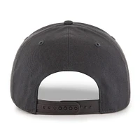 Men's '47  Charcoal New York Yankees 2023 Spring Training Reflex Hitch Snapback Hat