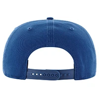 Men's '47 Navy New York Yankees Cypress Captain Snapback Hat