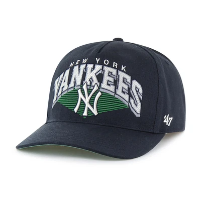 Casquette ajustable Pomona Hitch bleu marine 47 des Yankees de New York pour homme