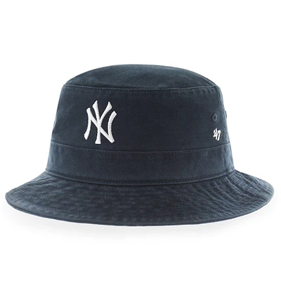 Casquette '47 Navy New York Yankees Primary Bucket pour homme