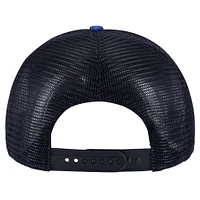 Men's '47 Navy New York Yankees Tropicalia Trucker Hitch Adjustable Hat