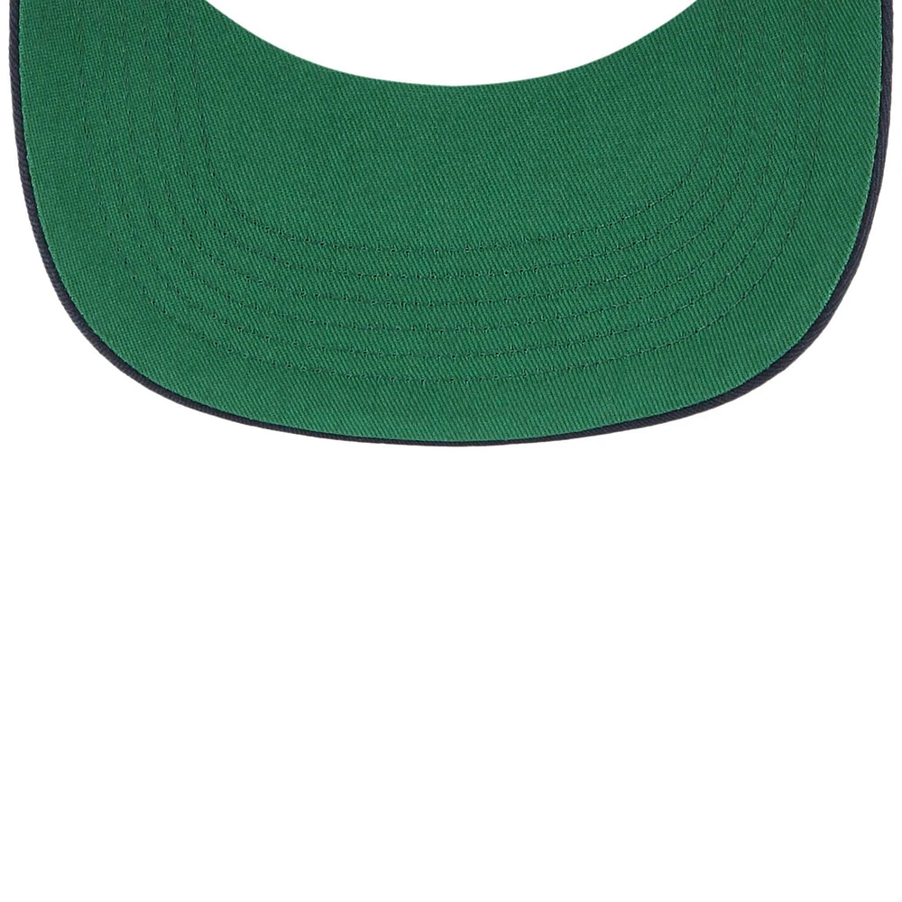 Men's '47 Navy New York Yankees Wax Pack Collection Premier Hitch Adjustable Hat