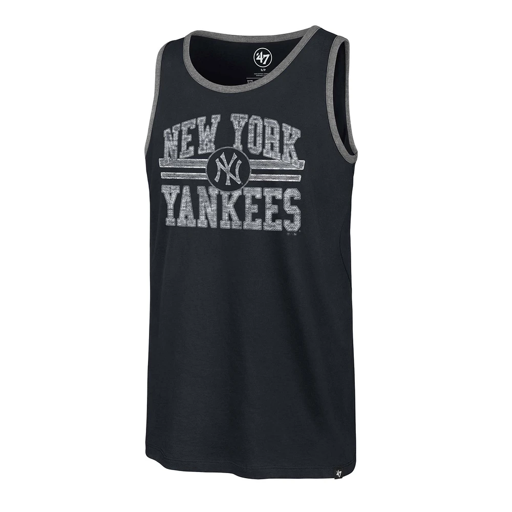 Débardeur '47 Navy New York Yankees Winger Franklin pour homme
