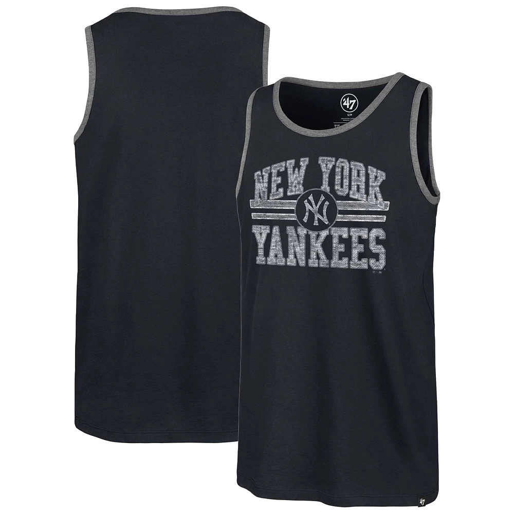 Débardeur '47 Navy New York Yankees Winger Franklin pour homme