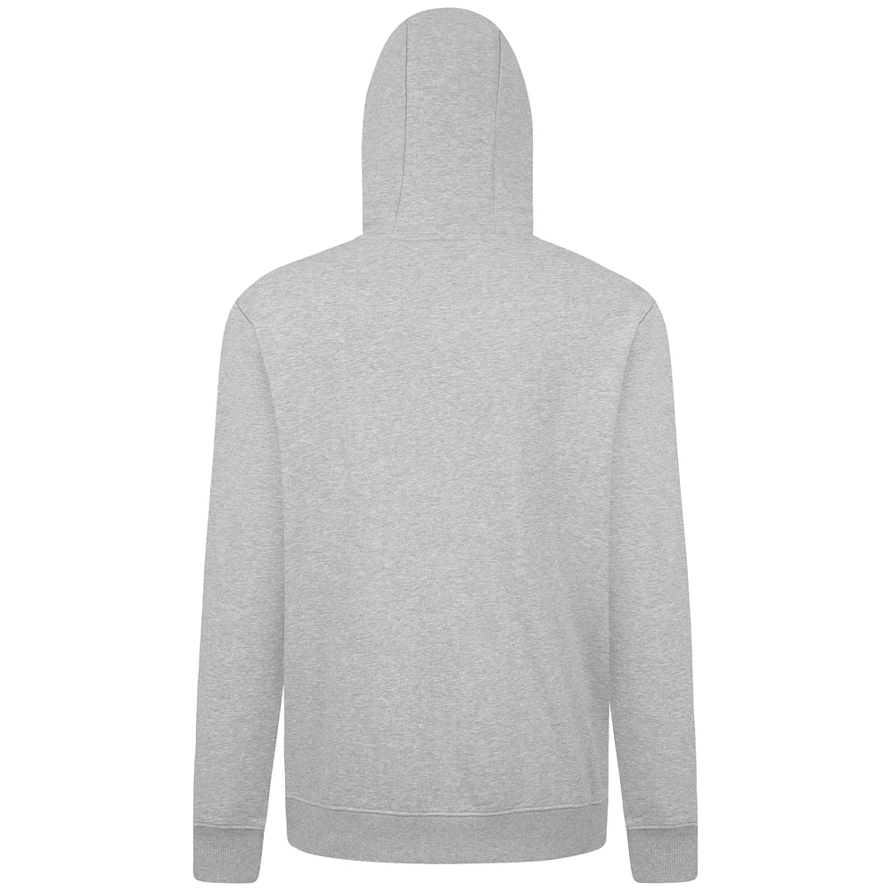 Men's Levelwear  Gray New York Yankees Podium Digital Camo Pullover Hoodie