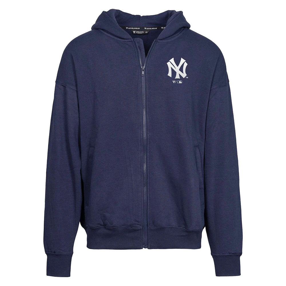 V110439 Yankee 003 MLB 24 LVC DS CAN Uphill CT Core Logo LC FZ JACMENFLC 00RC76DS0370X91001CNAVY00 #16