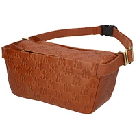 Men's Lusso New York Yankees Sabre Cross Chest Sling Fanny Pack