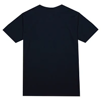 Men's Mitchell & Ness Mickey Mantle Navy New York Yankees Cooperstown Collection Collectors Connection T-Shirt