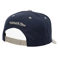 Men's Mitchell & Ness Navy New York Yankees  All In 2.0 Adjustable Hat