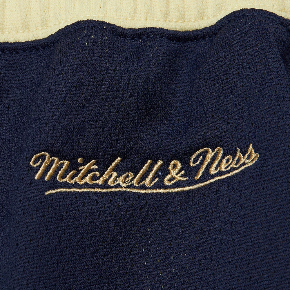Men's Mitchell & Ness Navy New York Yankees OG 2.0 Fashion Shorts