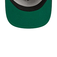Men's New Era Black New York Yankees  Street Team A-Frame Trucker 9FIFTY Snapback Hat