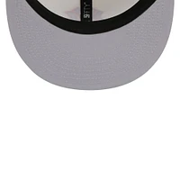 Men's New Era Cream/Light Blue York Yankees Spring Color Two-Tone 59FIFTY Fitted Hat
