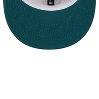 Men's New Era Cream York Yankees Chrome 59FIFTY Fitted Hat