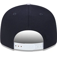 Men's New Era  Navy New York Yankees 2025 Batting Practice 9FIFTY Snapback Hat