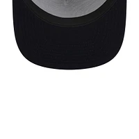 Men's New Era Navy New York Yankees Court Sport 9FIFTY Snapback Hat
