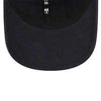 Men's New Era Navy New York Yankees Property Trucker 9TWENTY Snapback Hat