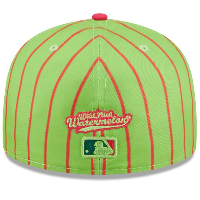 Casquette ajustée 59FIFTY New York Yankees MLB x Big League Chew - Watermelon Flavor Pack Era pour homme