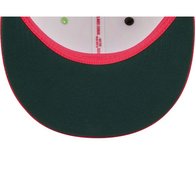 Casquette ajustée 59FIFTY New York Yankees MLB x Big League Chew - Watermelon Flavor Pack Era pour homme