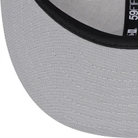 Men's New Era White/Navy York Yankees 2023 On-Field Batting Practice 59FIFTY Fitted Hat