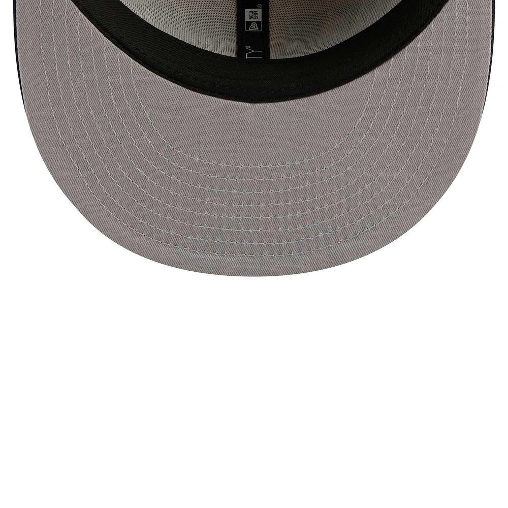 Men's New Era White York Yankees  Corduroy Classic 59FIFTY Fitted Hat