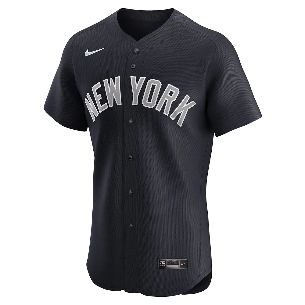 Men's Nike Aaron Judge Navy New York Yankees Alternate Elite Player Jersey