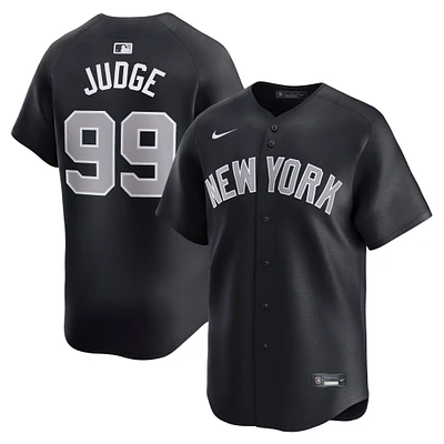 Men's Nike Aaron Judge Navy New York Yankees Alternate Limited Player Jersey
