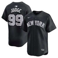 Men's Nike Aaron Judge Navy New York Yankees Alternate Limited Player Jersey
