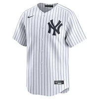 Men's Nike DJ LeMahieu White New York Yankees Home Limited Player Jersey