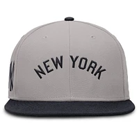 Men's Nike New York Yankees True Performance Fitted Hat