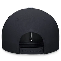 Men's Nike Navy/White New York Yankees Two-Tone Snapback Hat
