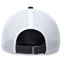 Men's Nike Navy New York Yankees Wordmark Adjustable Trucker Hat