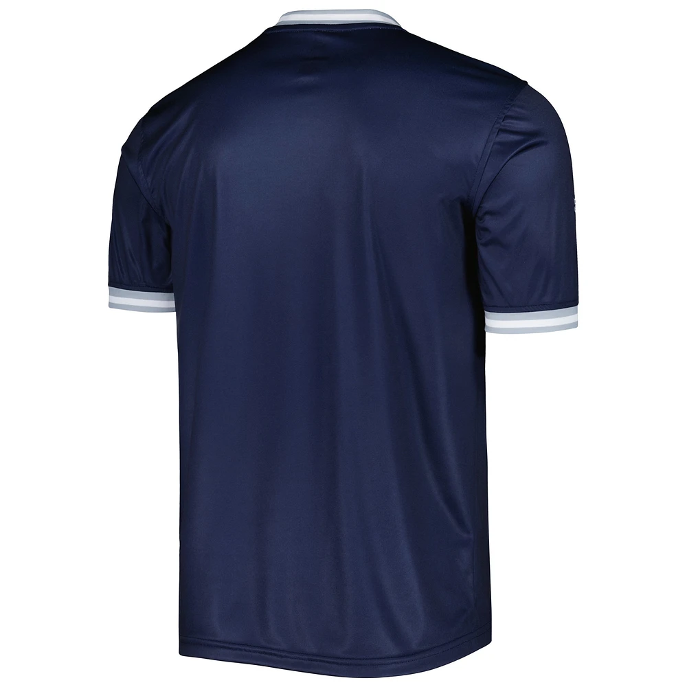 Men's Stitches Navy New York Yankees Cooperstown Collection Team Jersey