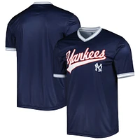 Men's Stitches Navy New York Yankees Cooperstown Collection Team Jersey