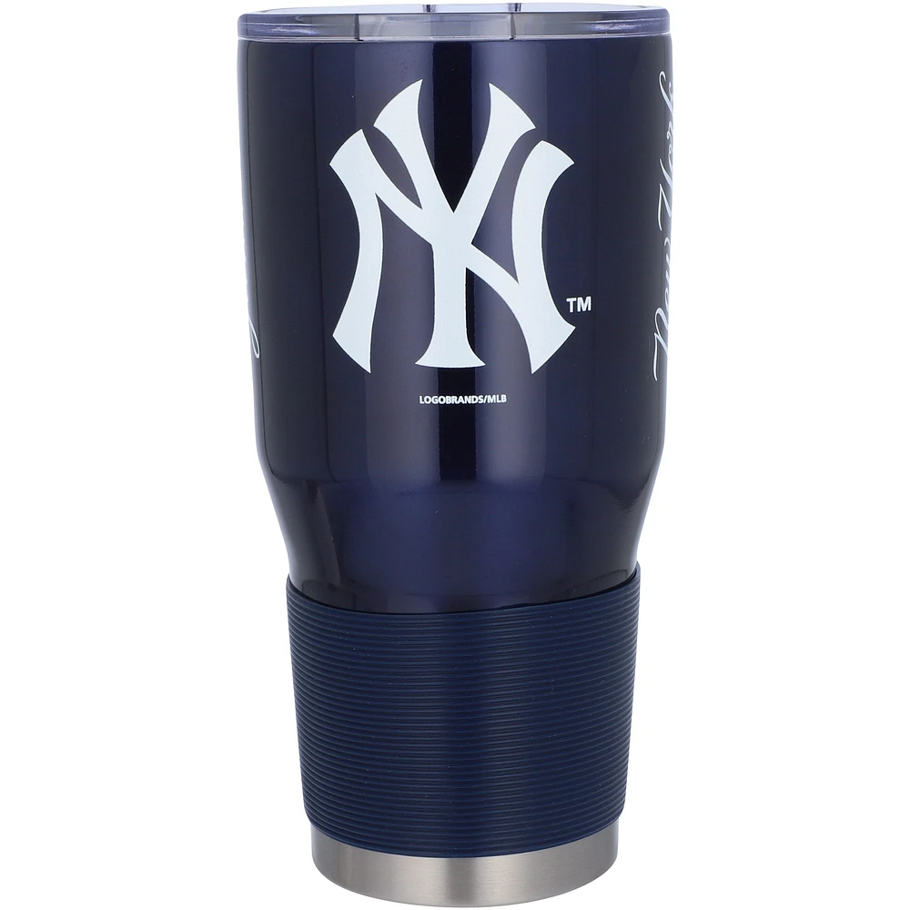Yankees de New York 30 oz. Gobelet en acier inoxydable Gameday