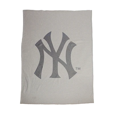 New York Yankees 54" x 84" Sweatshirt Blanket