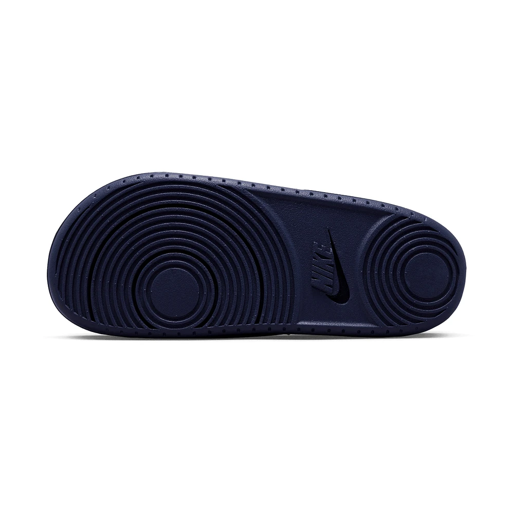 Nike New York Yankees Off-Court Wordmark Slide Sandals
