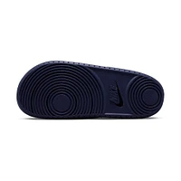 Nike New York Yankees Off-Court Wordmark Slide Sandals