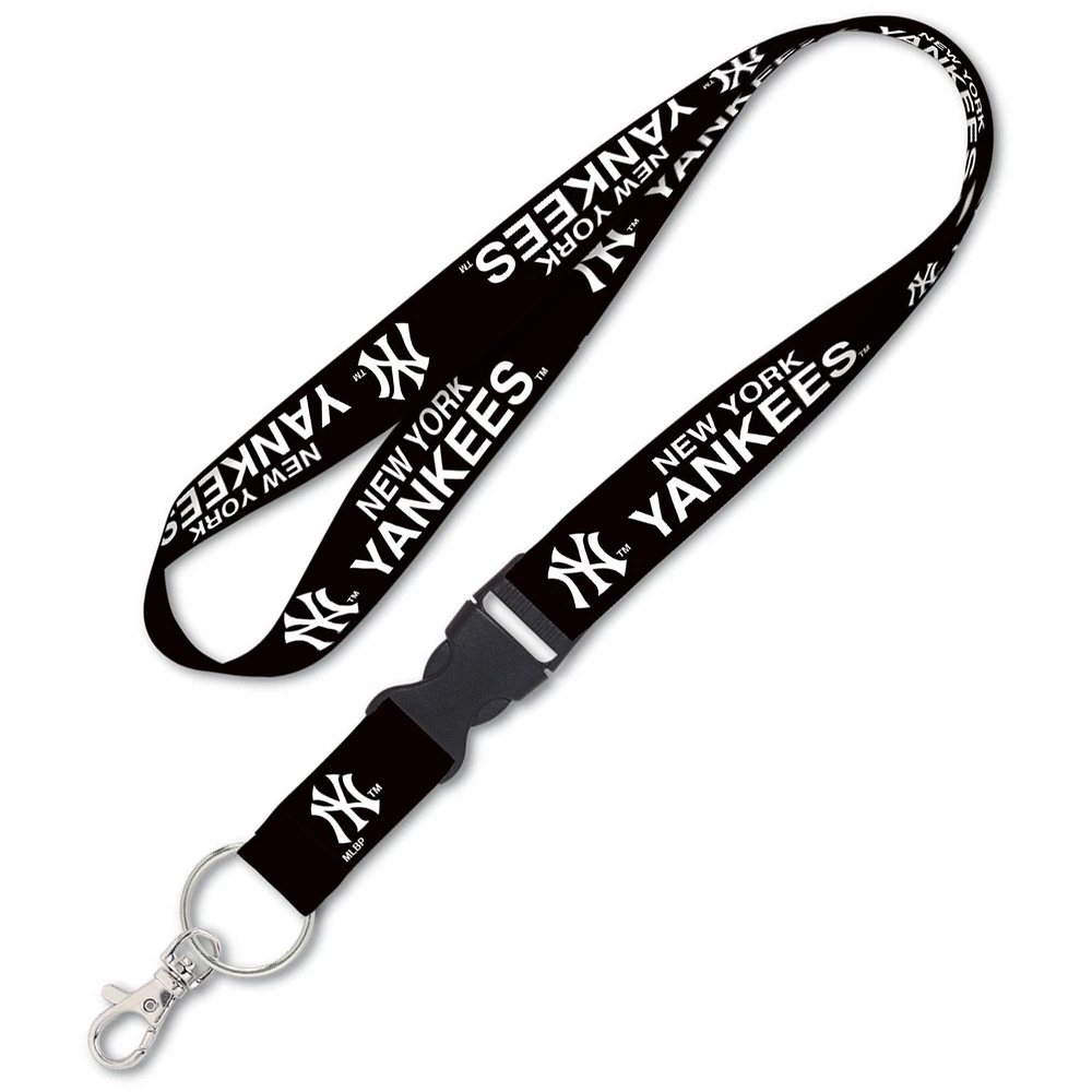 WinCraft New York Yankees Black - Lanyard