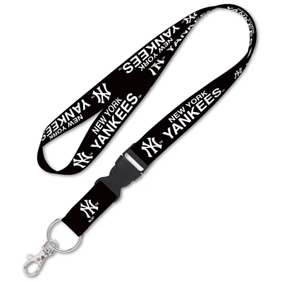 WinCraft New York Yankees Black - Lanyard