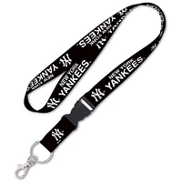 WinCraft New York Yankees Black - Lanyard