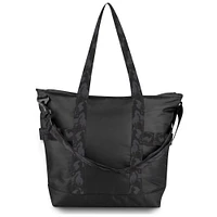 Women's New Era Black New York Yankees Athleisure - Zippered Tote Bag