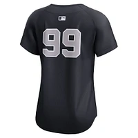 Women's Nike Aaron Judge Navy New York Yankees Alternate Limited Player Jersey