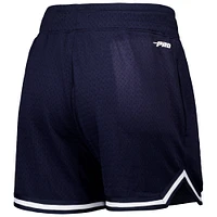 Women's Pro Standard Navy New York Yankees Classic Mesh Shorts