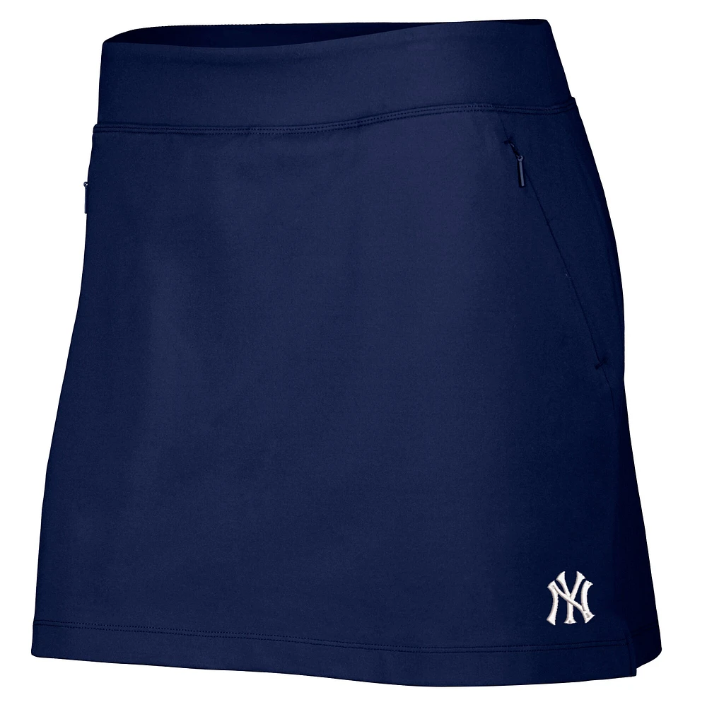 Jupe-short Tommy Bahama Navy New York Yankees Aubrey IslandZone pour femme