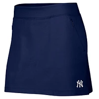 Jupe-short Tommy Bahama Navy New York Yankees Aubrey IslandZone pour femme