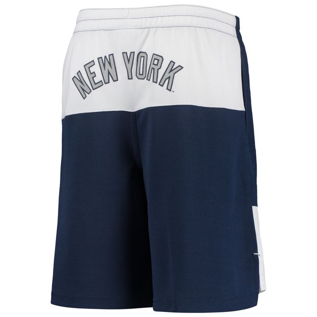 Short Gerrit Cole Navy New York Yankees Pandemonium Name & Number pour jeune