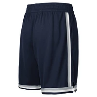 Youth Navy New York Yankees Hit Home Stretch Shorts