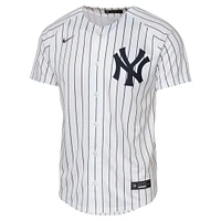 Youth Nike Aaron Judge White New York Yankees Home Limited Player Jersey