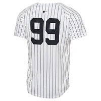Youth Nike Aaron Judge White New York Yankees Home Limited Player Jersey