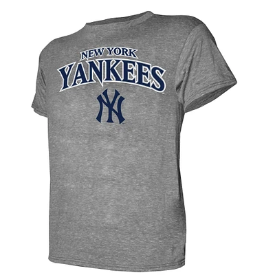 Lot de 3 t-shirts pour jeunes New York Yankees Stitches